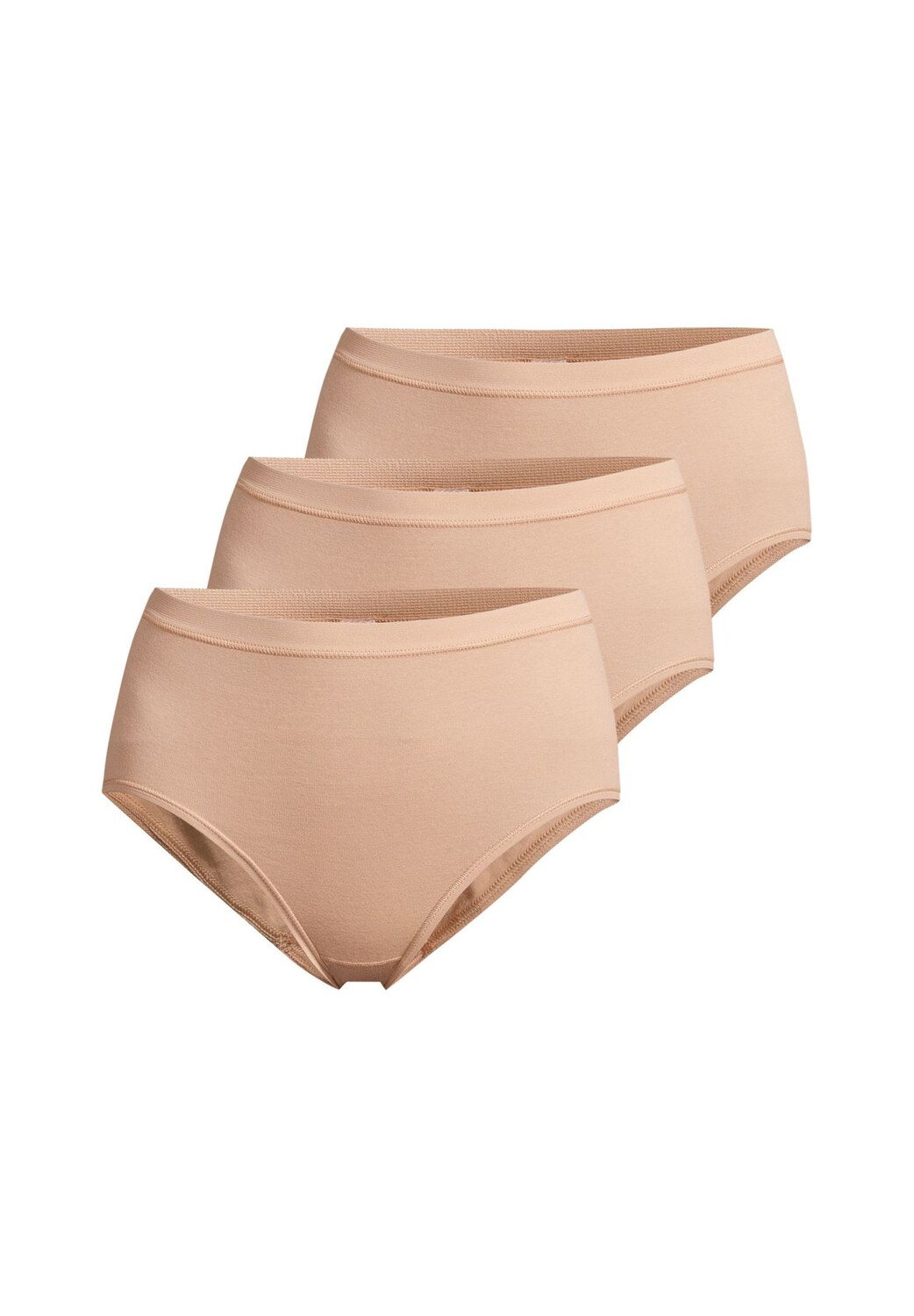 Трусики макси, комплект из 3 шт в тонкую рубчик -con-ta-, цвет Ton
Трусики макси, комплект из 3 шт в тонкую рубчик -con-ta-, цвет Ton