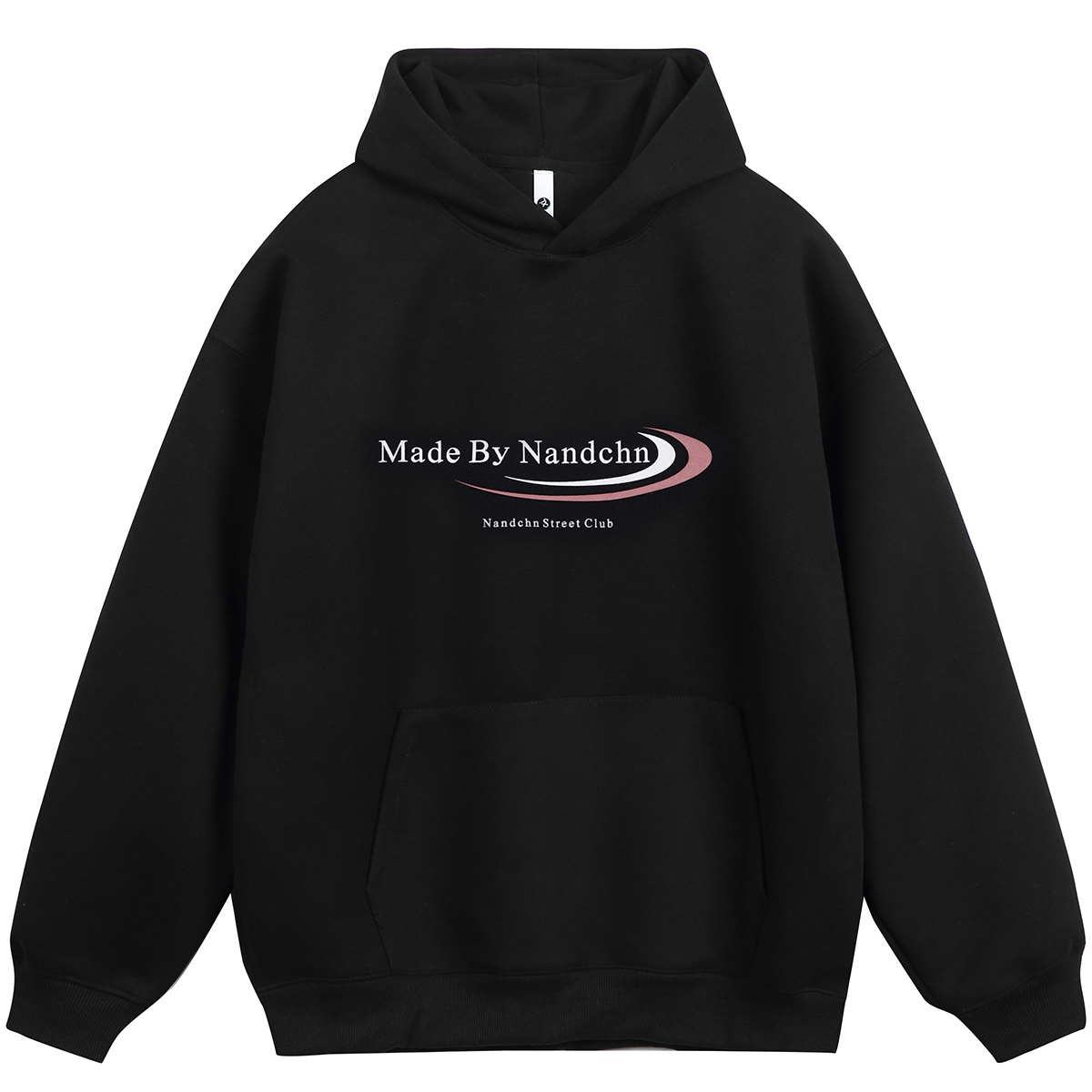 Унисекс свитшот NANDCHN, черный
Унисекс свитшот NANDCHN, черный