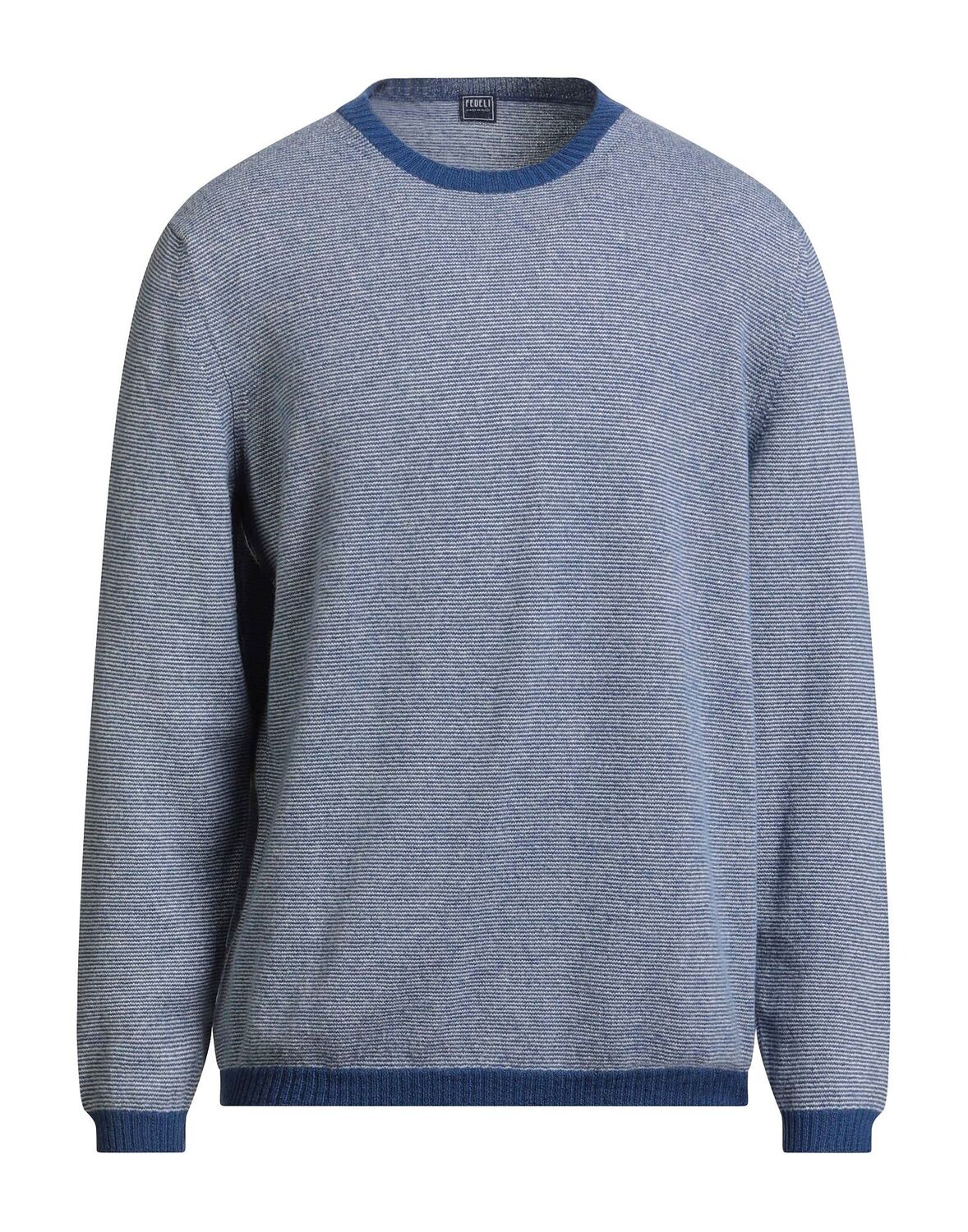 Свитер Cashmere Fedeli, темно-синий
Свитер Cashmere Fedeli, темно-синий