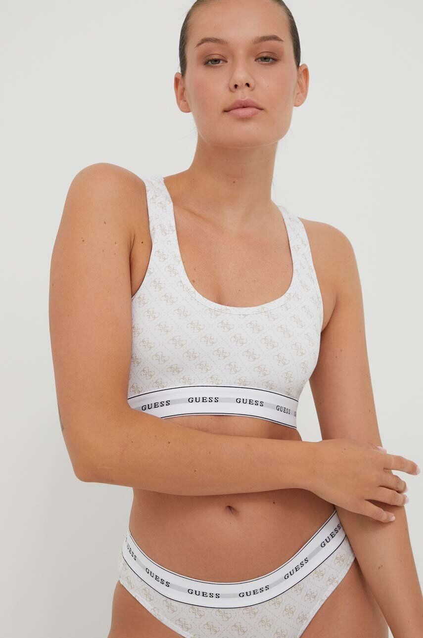 КЭРРИ бюстгальтер Guess, белый
КЭРРИ бюстгальтер Guess, белый