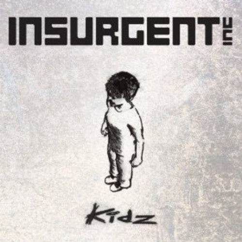 CD диск Insurgent: Kidz
CD диск Insurgent: Kidz