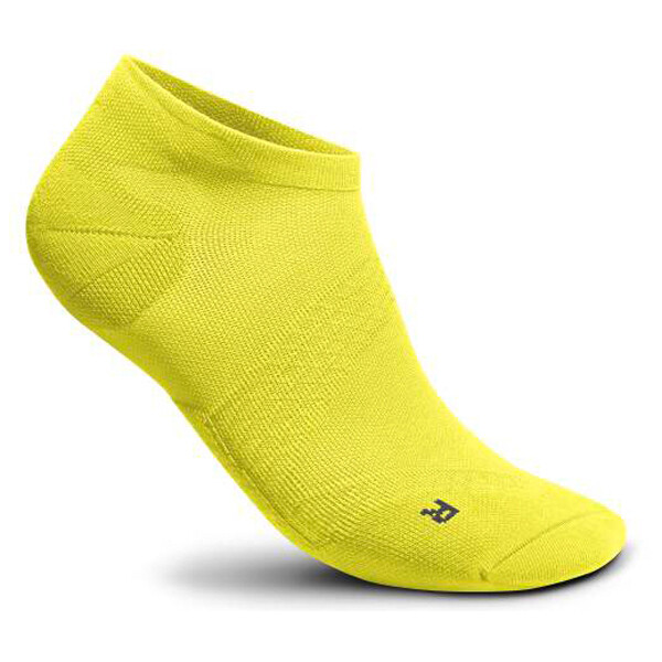 Носки для бега Bauerfeind Sports Run Ultralight Low Cut Socks, цвет Lemon Yellow
Носки для бега Bauerfeind Sports Run Ultralight Low Cut Socks, цвет Lemon Yellow