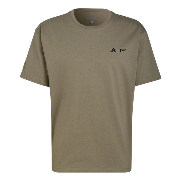 Футболка adidas Solid Color Logo Sports Short Sleeve Unisex Green, мультиколор
Футболка adidas Solid Color Logo Sports Short Sleeve Unisex Green, мультиколор