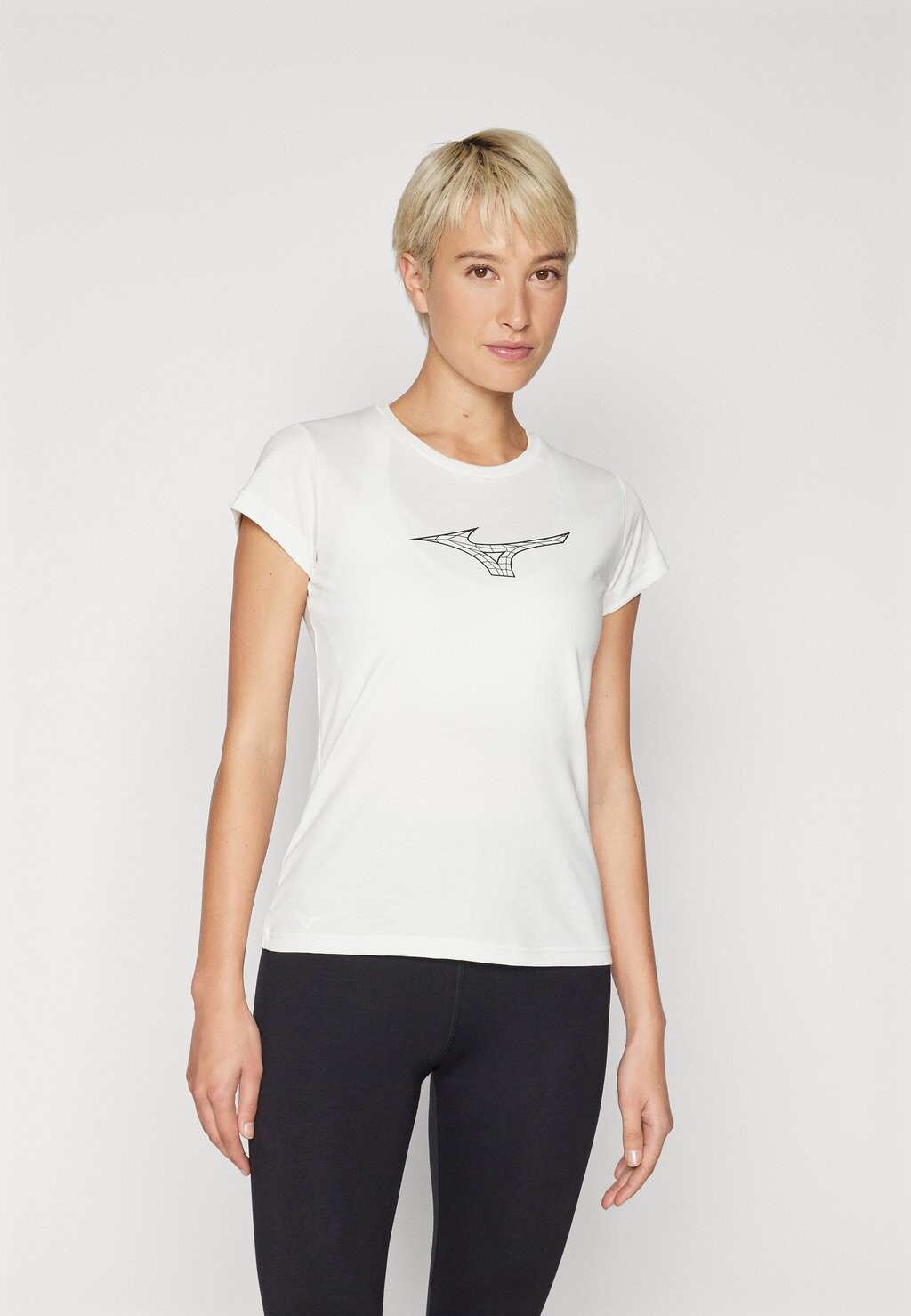 Футболка с принтом ATHLETICS TEE Mizuno, молочный
Футболка с принтом ATHLETICS TEE Mizuno, молочный