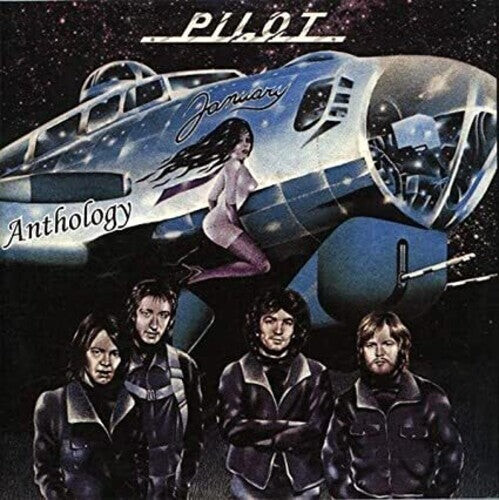CD диск Pilot: Anthology
CD диск Pilot: Anthology