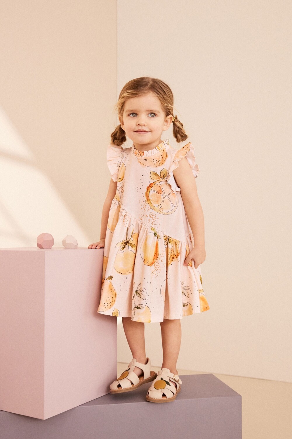 Асимметричное платье (от 3 месяцев до 7 лет) Next, оранжевый
Асимметричное платье (от 3 месяцев до 7 лет) Next, оранжевый