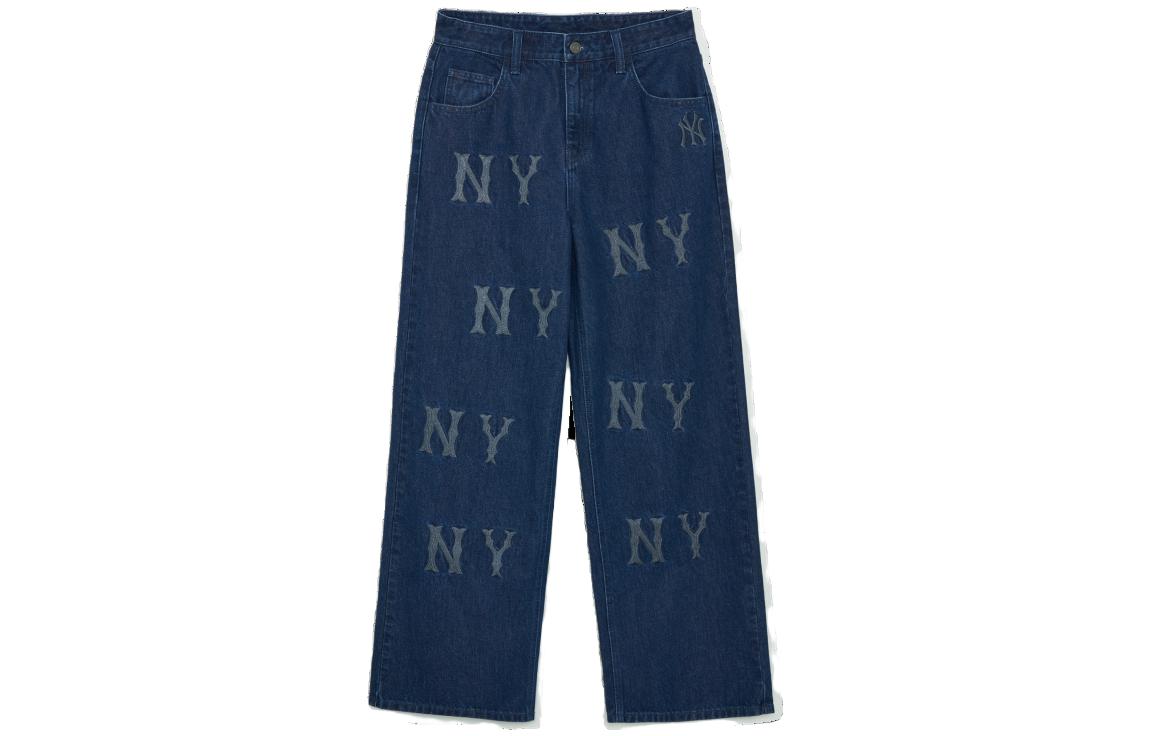 MLB Джинсы New York Yankees женские синие
MLB Джинсы New York Yankees женские синие
