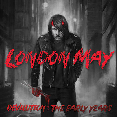 Виниловая пластинка May, London - Devilution - Early Years 1981-1993
Виниловая пластинка May, London - Devilution - Early Years 1981-1993