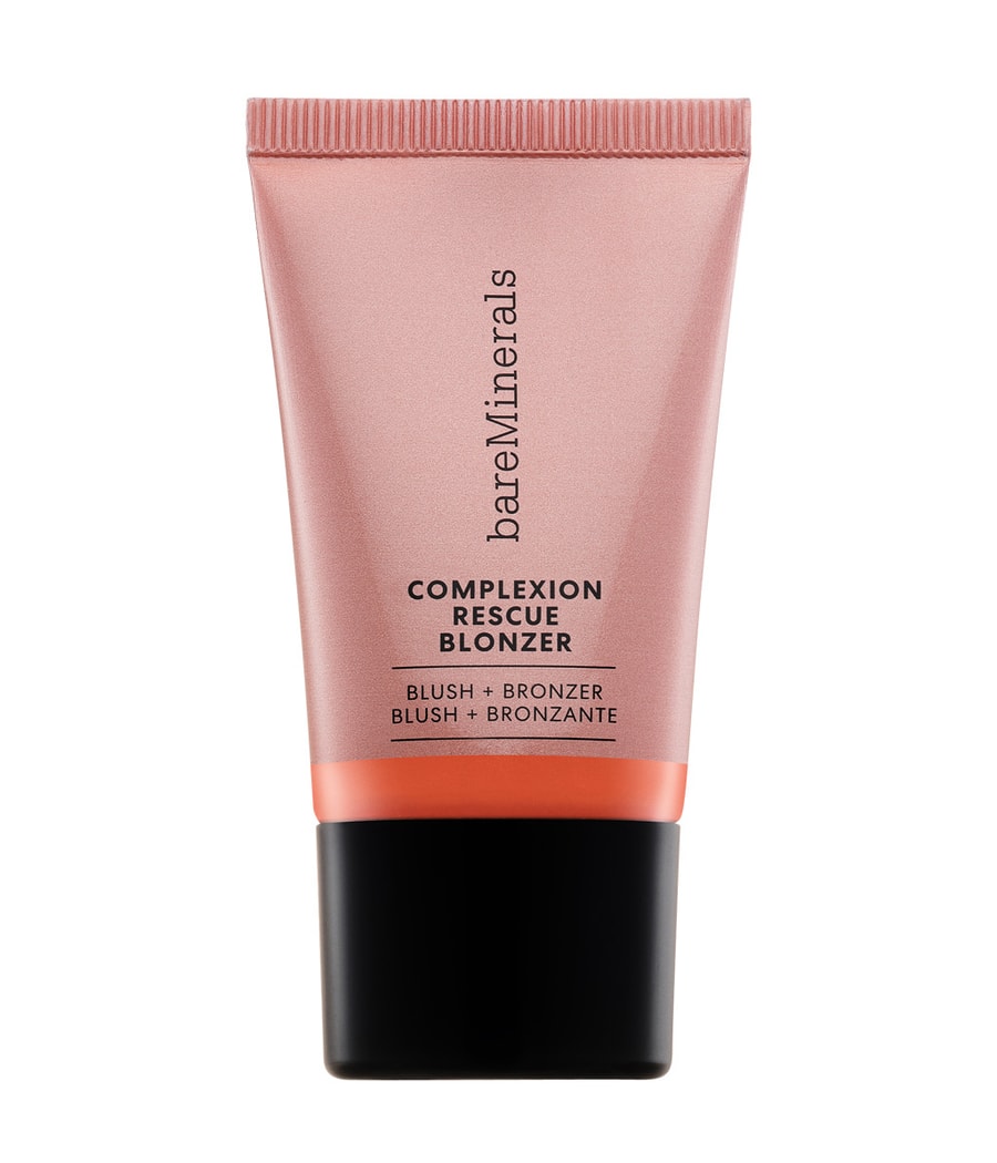 Кремовые румяна bareMinerals Complexion Rescue Blonzer, Kiss of Copper, 15 ml
Кремовые румяна bareMinerals Complexion Rescue Blonzer, Kiss of Copper, 15 ml