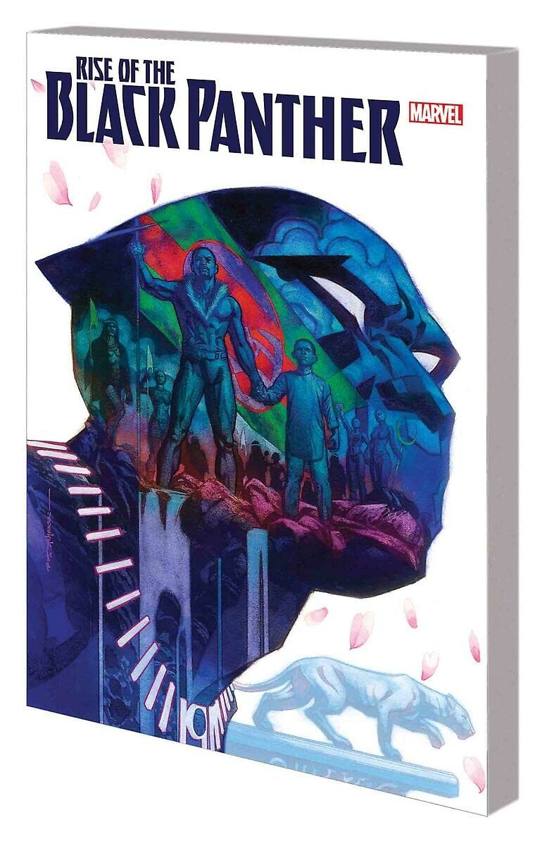Rise of the Black Panther (Marvel Enterprises)
Rise of the Black Panther (Marvel Enterprises)