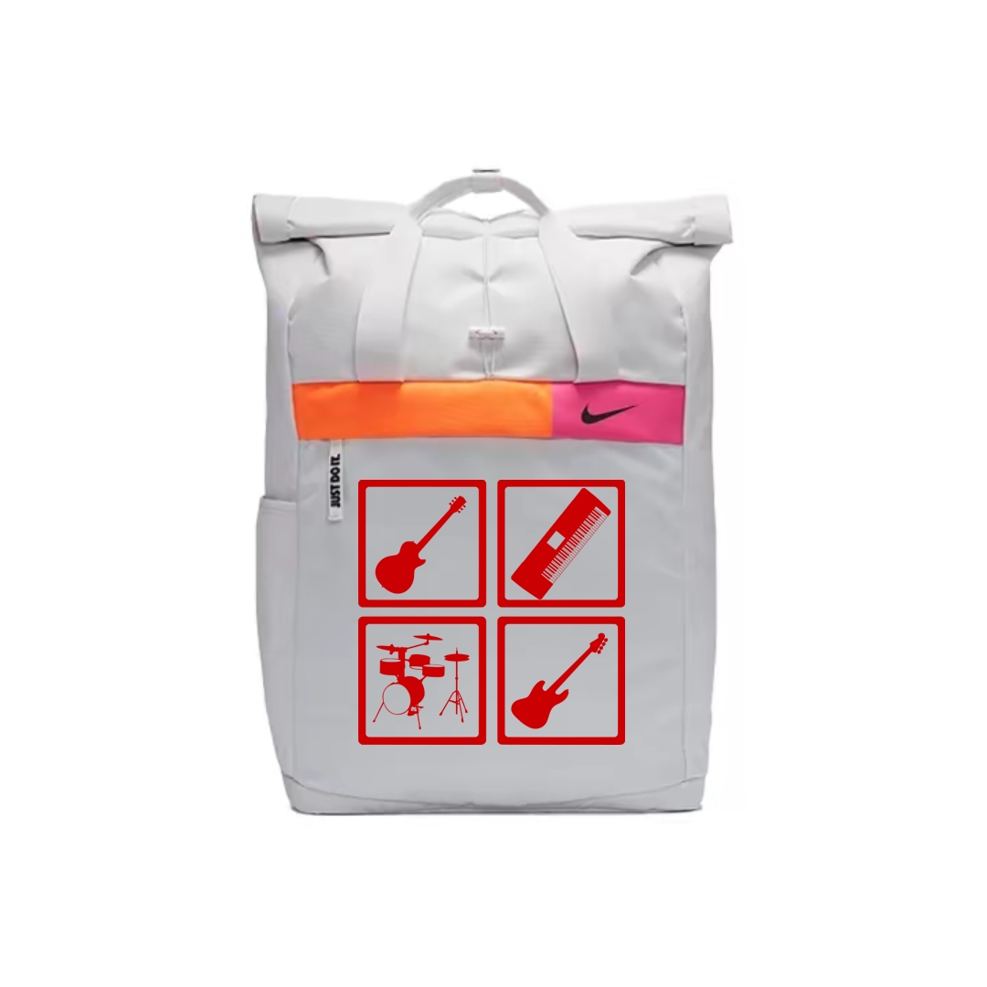 Фабричный рюкзак унисекс светло-серебристый серый Nike, NY
Фабричный рюкзак унисекс светло-серебристый серый Nike, NY