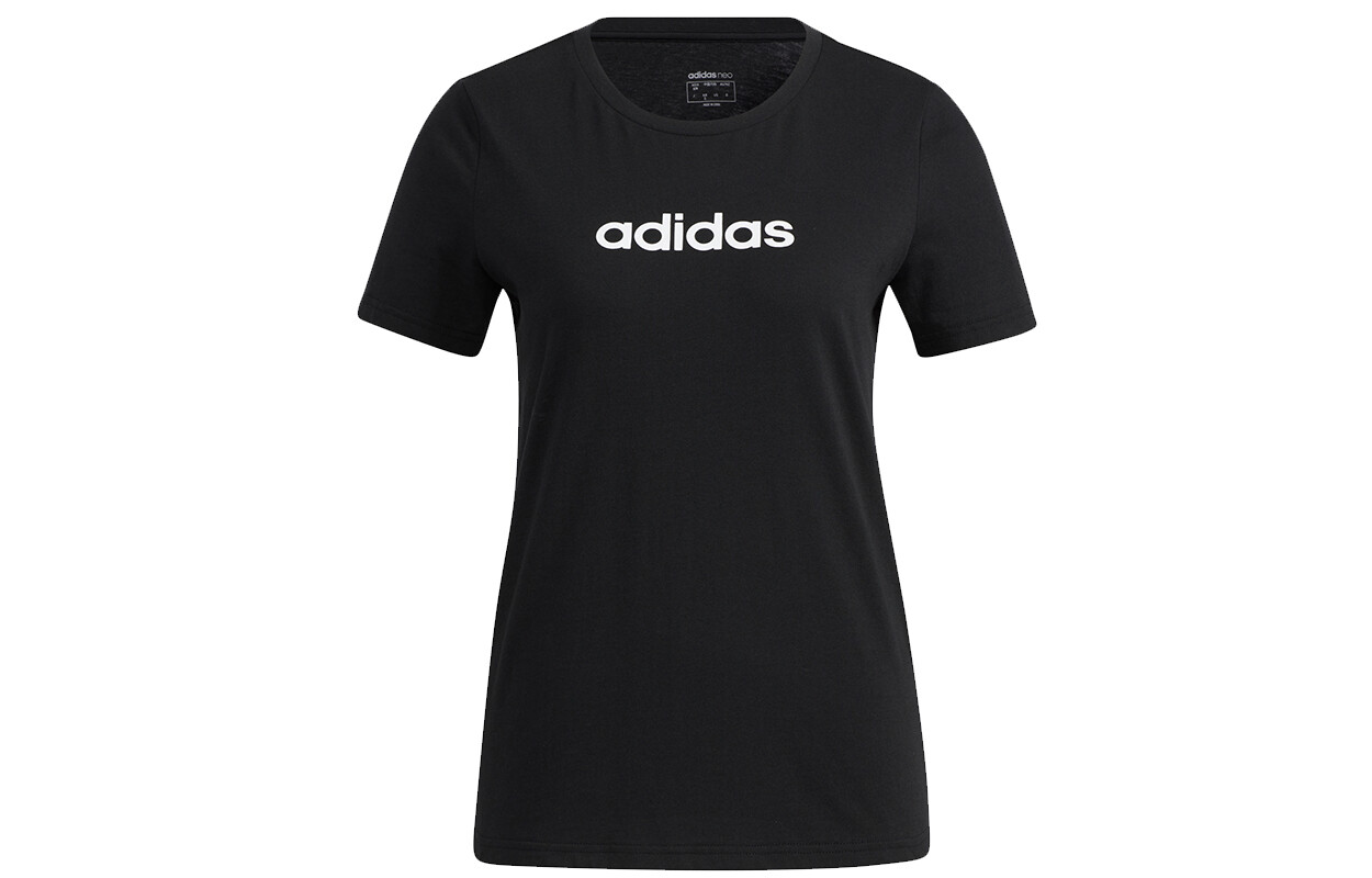 Футболка женская черная Adidas Neo, Черный, Футболка женская черная Adidas Neo
Футболка женская черная Adidas Neo, Черный, Футболка женская черная Adidas Neo