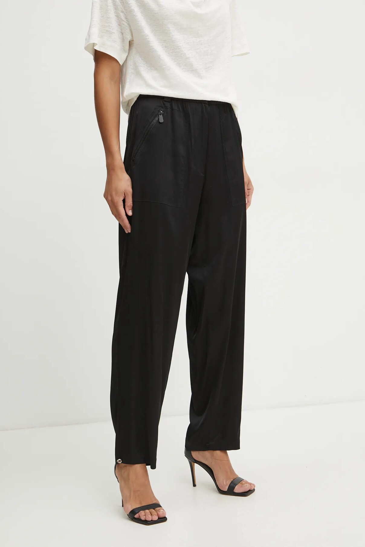 Брюки Pinko, черный
Брюки Pinko, черный