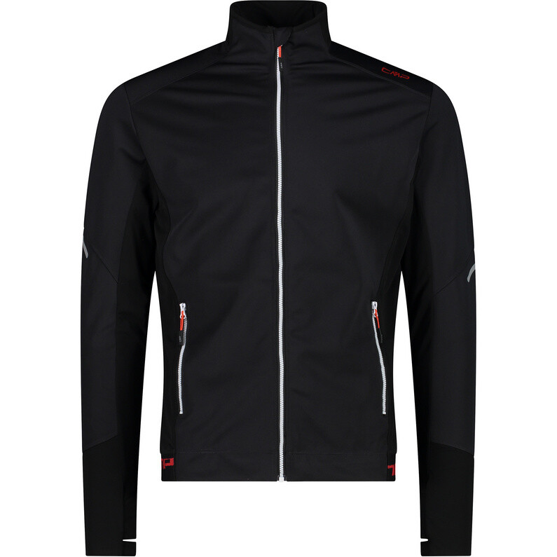 Мужская легкая куртка из софтшелла CMP, серый 
Мужская легкая куртка из софтшелла CMP, серый