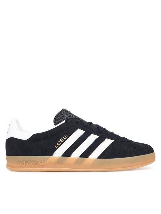 Кроссовки Gazelle Indoor JI2060 Adidas, черный
Кроссовки Gazelle Indoor JI2060 Adidas, черный