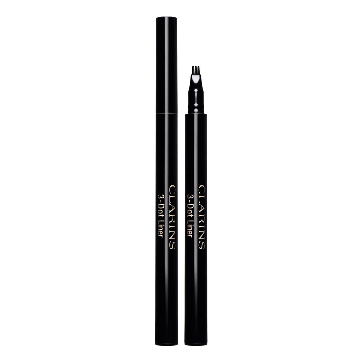 Подводка для глаз 3-dot liner Clarins, объем 0.7 мл
Подводка для глаз 3-dot liner Clarins, объем 0.7 мл