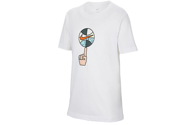 Детская футболка Nike, белый
Детская футболка Nike, белый