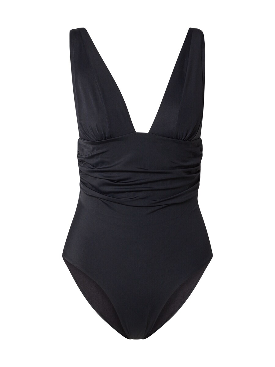 Купальник Hunkemöller LUXE, черный 
Купальник Hunkemöller LUXE, черный