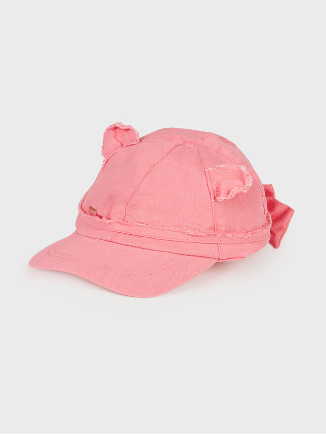 Бейсболка Mayoral, розовый
Бейсболка Mayoral, розовый