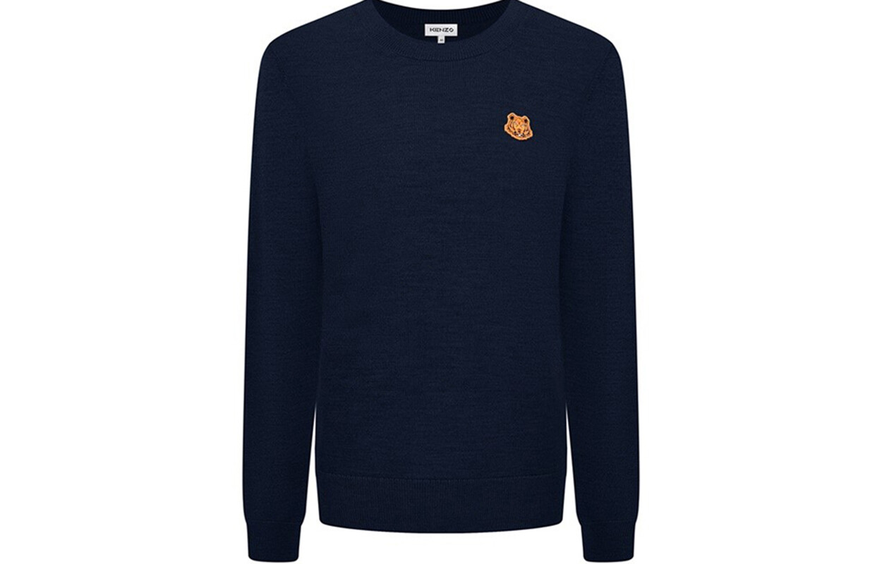 Свитер женский Kenzo, темно-синий
Свитер женский Kenzo, темно-синий