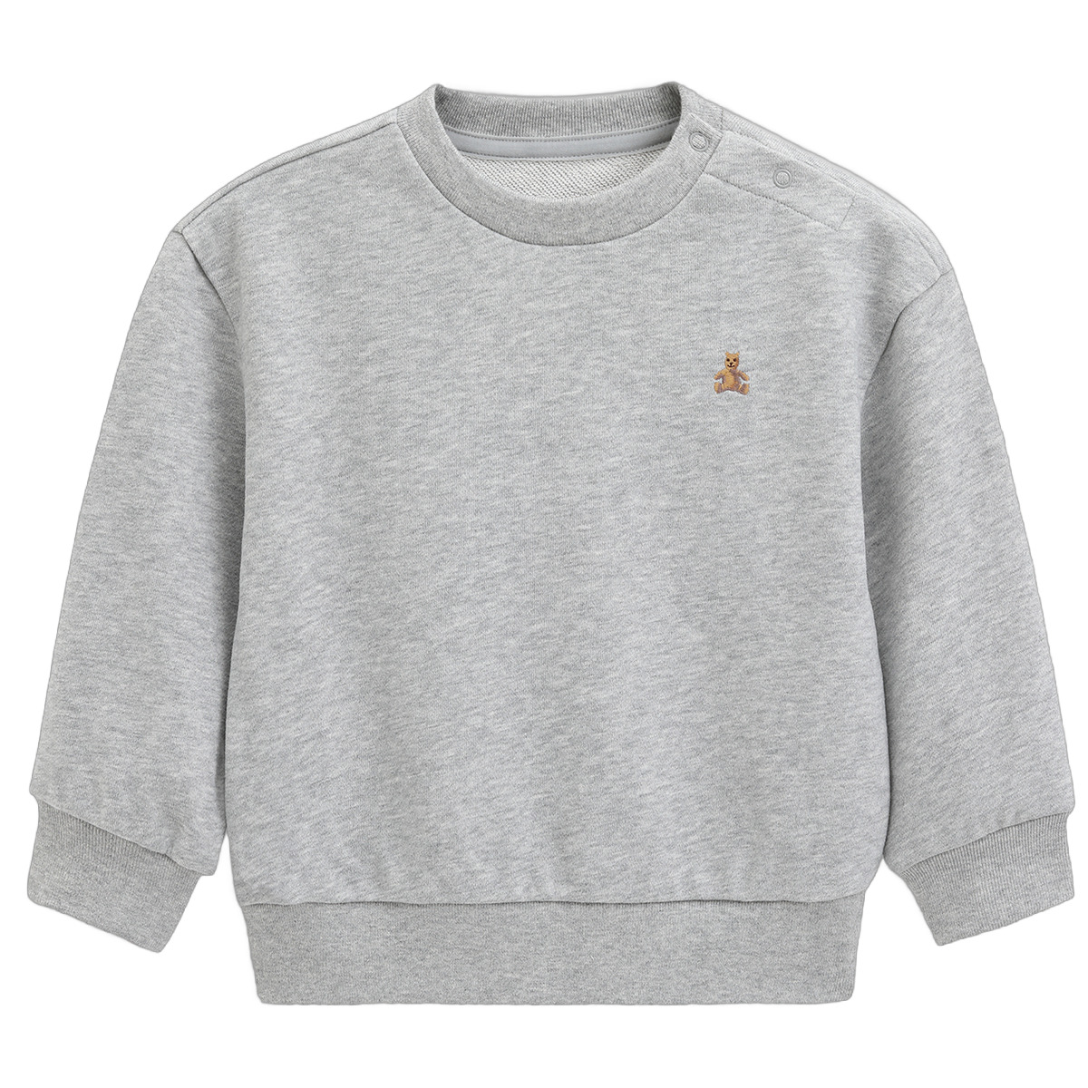 Толстовка Spring Boys And Girls Bear Embroidery Kids' GAP, серый
Толстовка Spring Boys And Girls Bear Embroidery Kids' GAP, серый