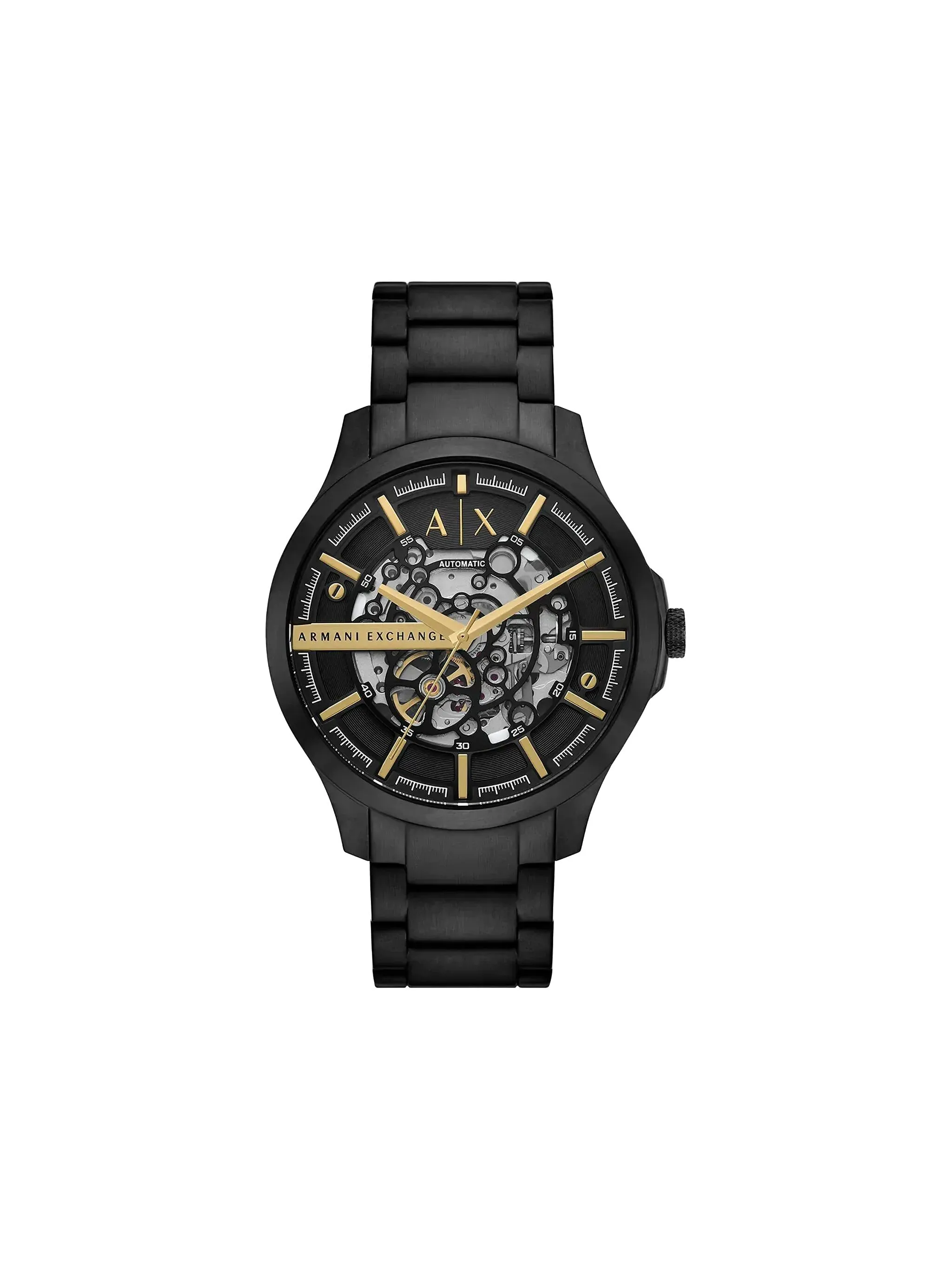 Наручные часы 46 мм Armani Exchange, черный
Наручные часы 46 мм Armani Exchange, черный