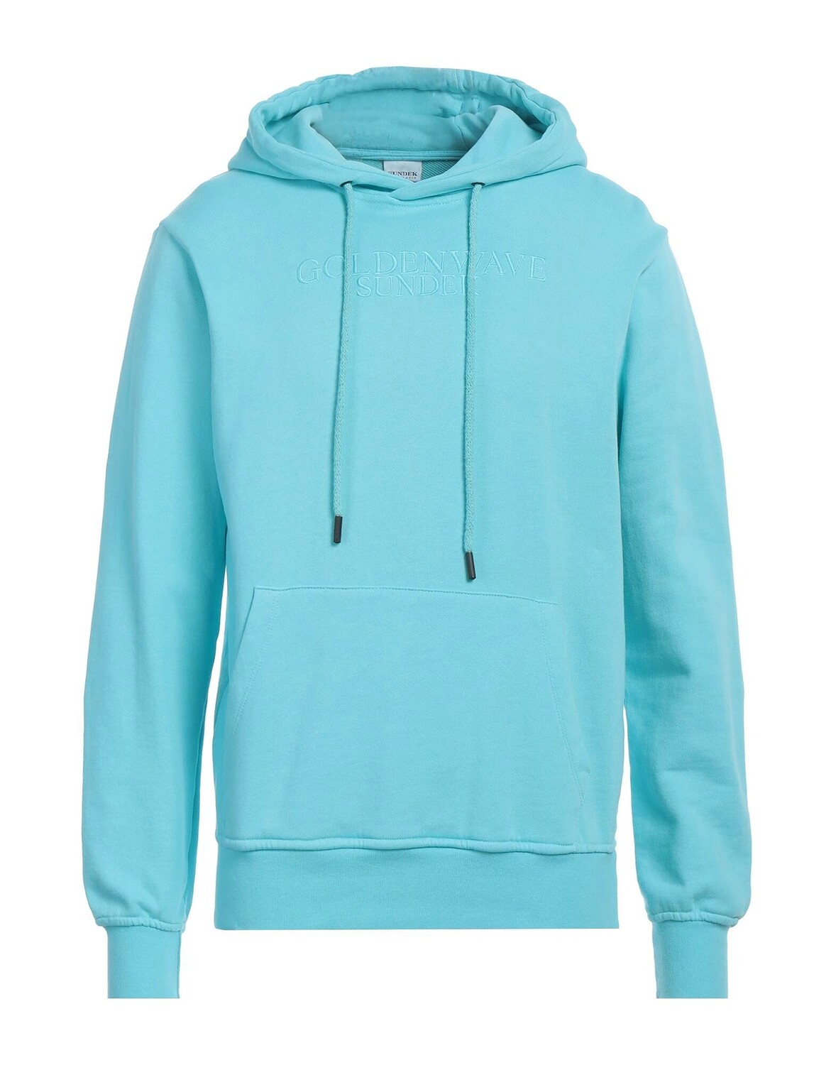 Толстовка Sundek, небесно-голубой
Толстовка Sundek, небесно-голубой