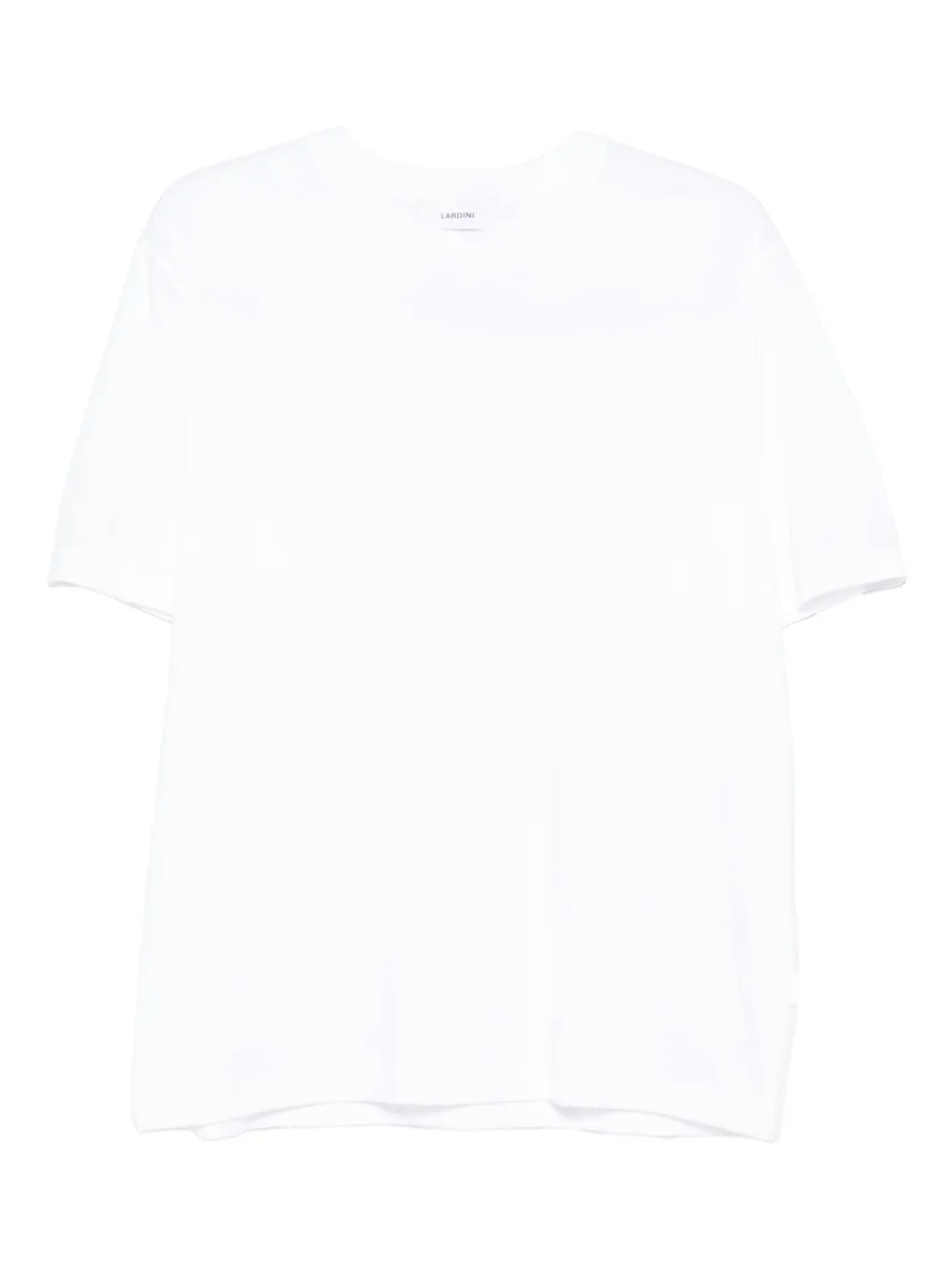 Футболка с короткими рукавами Lardini, белый
Футболка с короткими рукавами Lardini, белый
