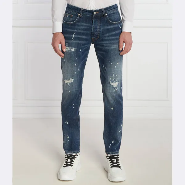 Джинсы обычного кроя Ozawa(mick) John Richmond, синий
Джинсы обычного кроя Ozawa(mick) John Richmond, синий