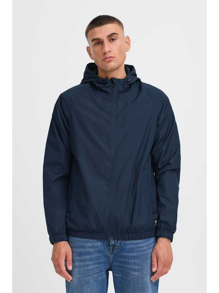 Демисезонная куртка !SOLID, синий
Демисезонная куртка !SOLID, синий