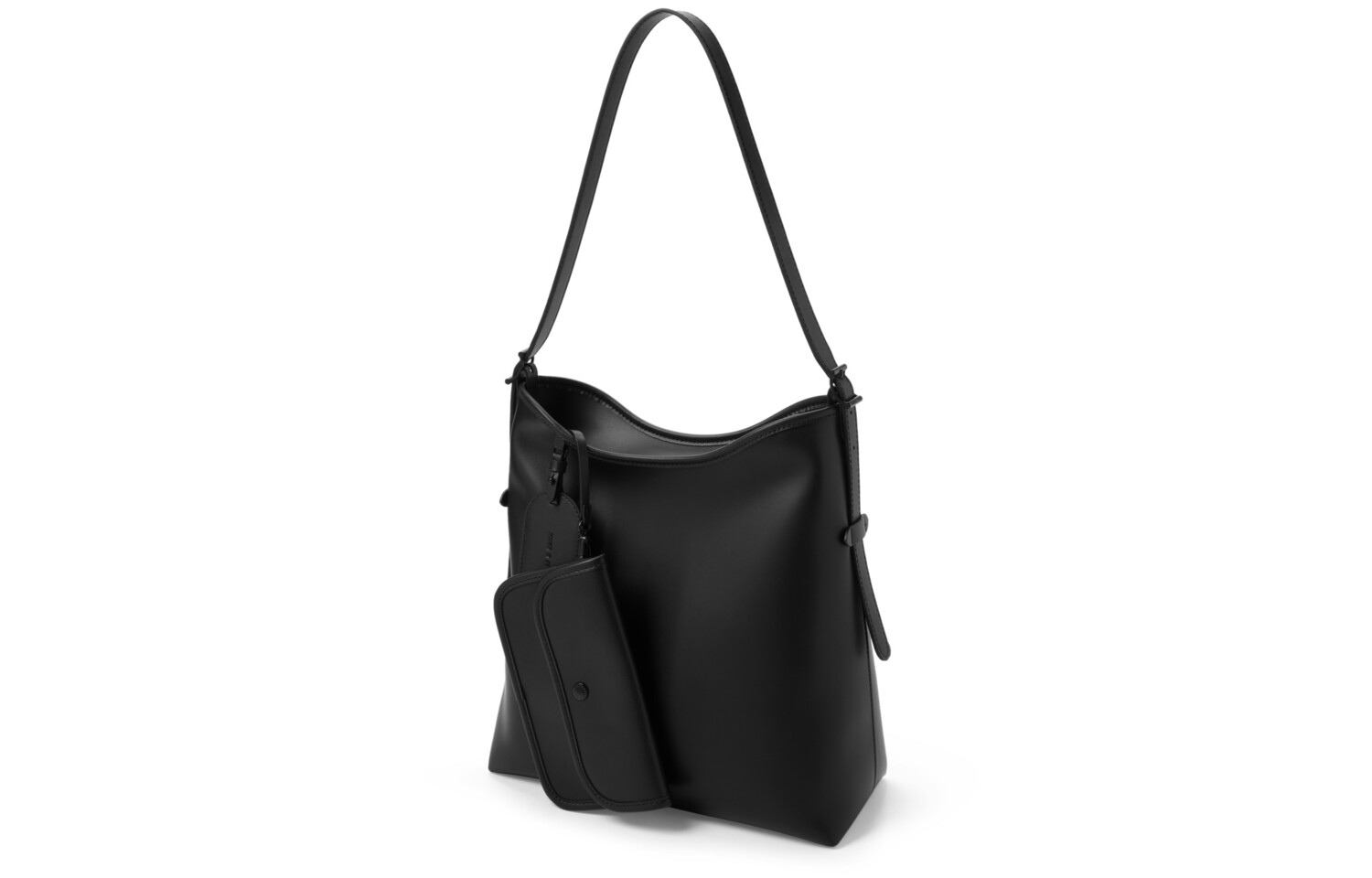 Charles&Keith CHARLES & KEITH Женская сумка через плечо, Черный
Charles&Keith CHARLES & KEITH Женская сумка через плечо, Черный