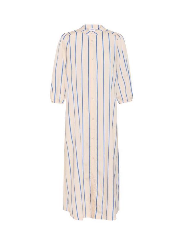 Платье-рубашка Kotrina в полоску Saint Tropez, Campanula
Платье-рубашка Kotrina в полоску Saint Tropez, Campanula