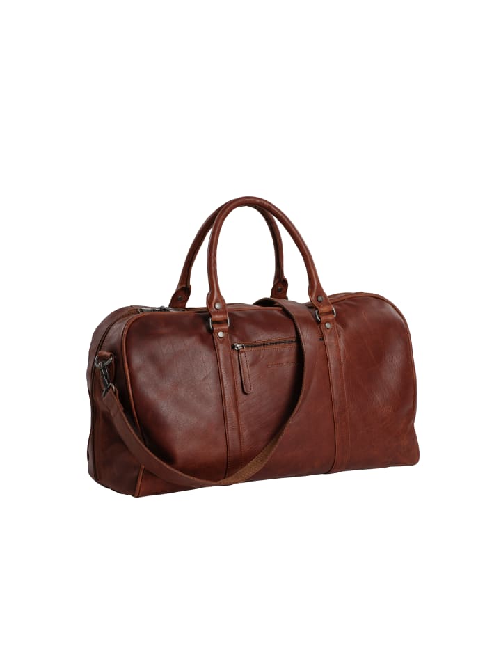 Daniel Ray Дорожная сумка Cary RT DRL22.1350, темно-коричневая
Daniel Ray Дорожная сумка Cary RT DRL22.1350, темно-коричневая