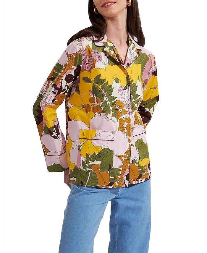 Пижамная рубашка La DoubleJ, розовый
Пижамная рубашка La DoubleJ, розовый