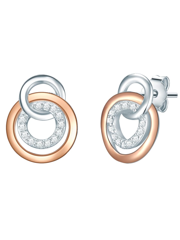 Rafaela Donata Серьги-гвоздики из стерлингового серебра с кубическим цирконием в серебряной оправе
Rafaela Donata Серьги-гвоздики из стерлингового серебра с кубическим цирконием в серебряной оправе