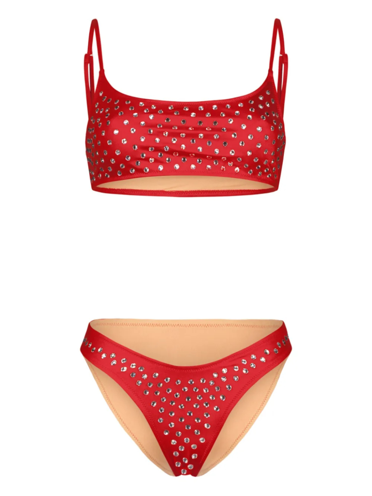 Комплект бикини Chiara PARAMIDONNA, красный
Комплект бикини Chiara PARAMIDONNA, красный