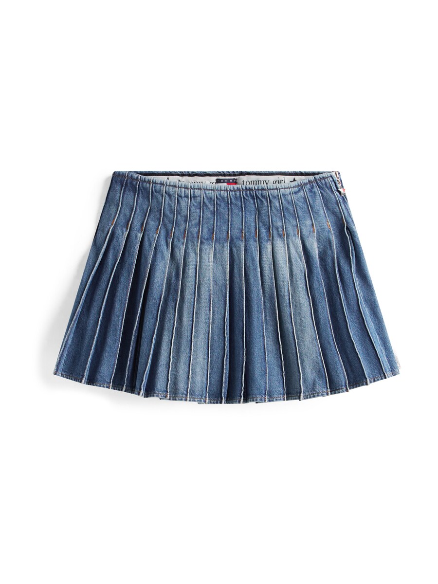 Юбка Tommy Jeans, Blue Denim
Юбка Tommy Jeans, Blue Denim