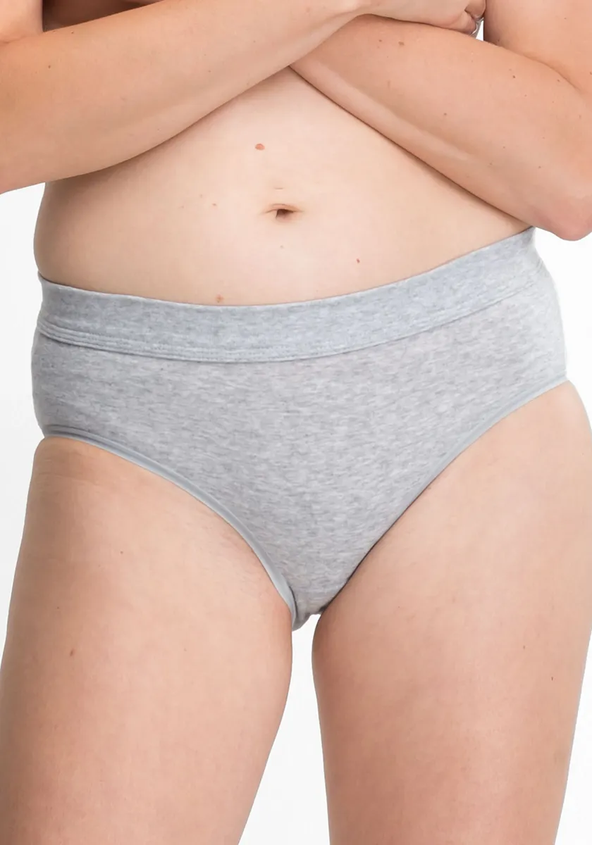 Трусики миди Speidel (3 шт.), без раздражающих боковых швов, цвет Kiesel-Mélé
Трусики миди Speidel (3 шт.), без раздражающих боковых швов, цвет Kiesel-Mélé