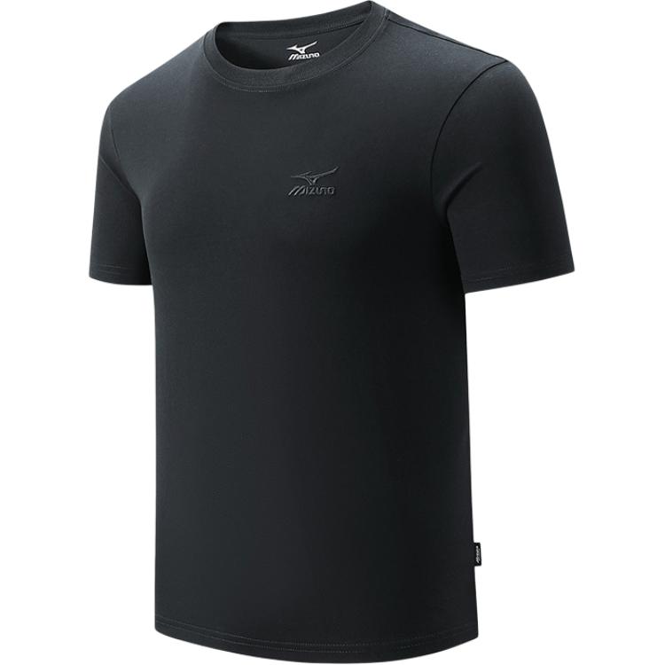 Футболка мужская Mizuno, черный
Футболка мужская Mizuno, черный