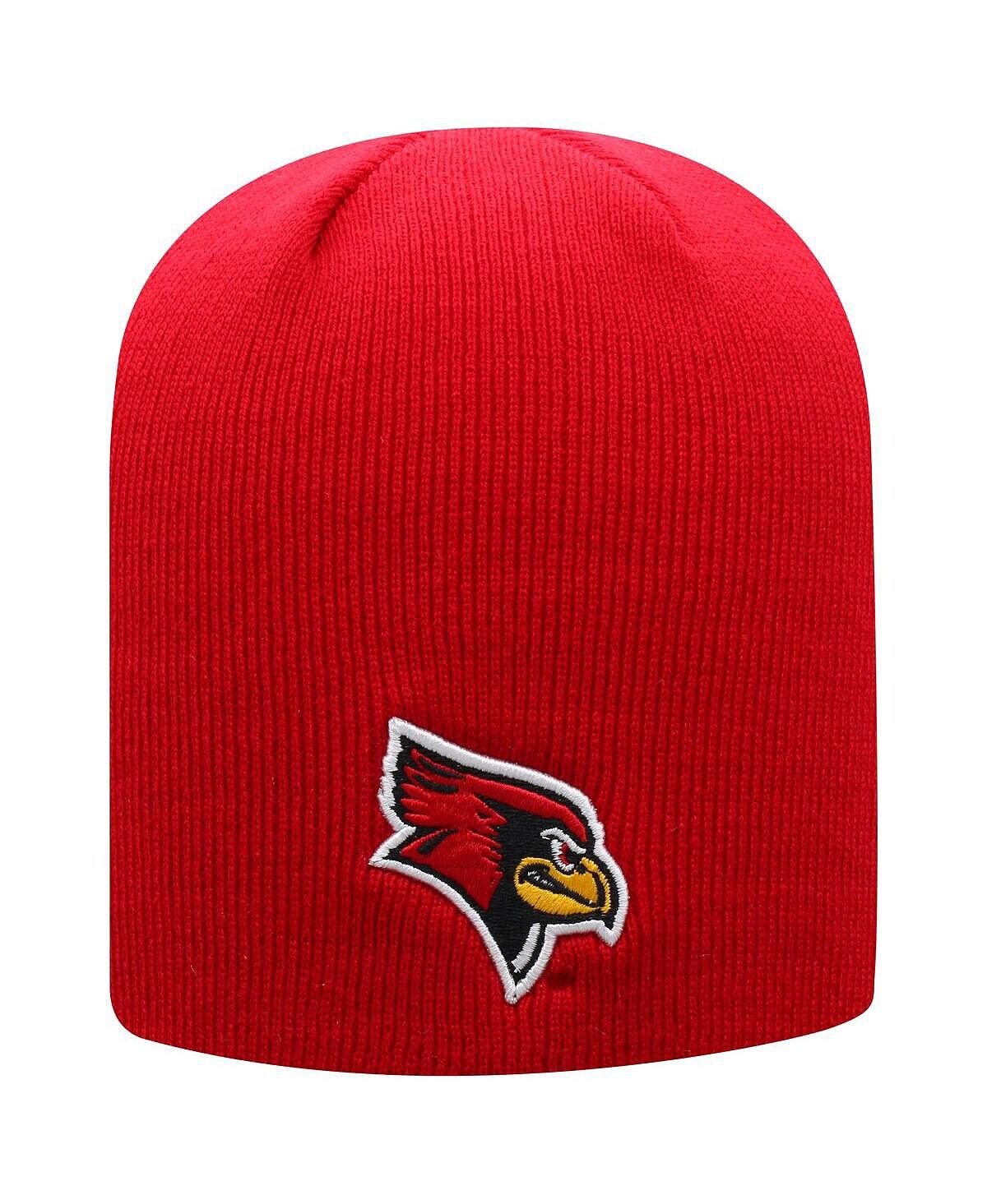 Мужская красная вязаная шапка Illinois State Redbirds Core Top of the World
Мужская красная вязаная шапка Illinois State Redbirds Core Top of the World