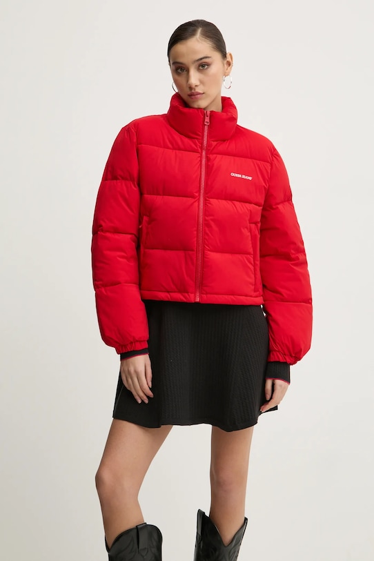 Куртка Guess Jeans, красный 
Куртка Guess Jeans, красный