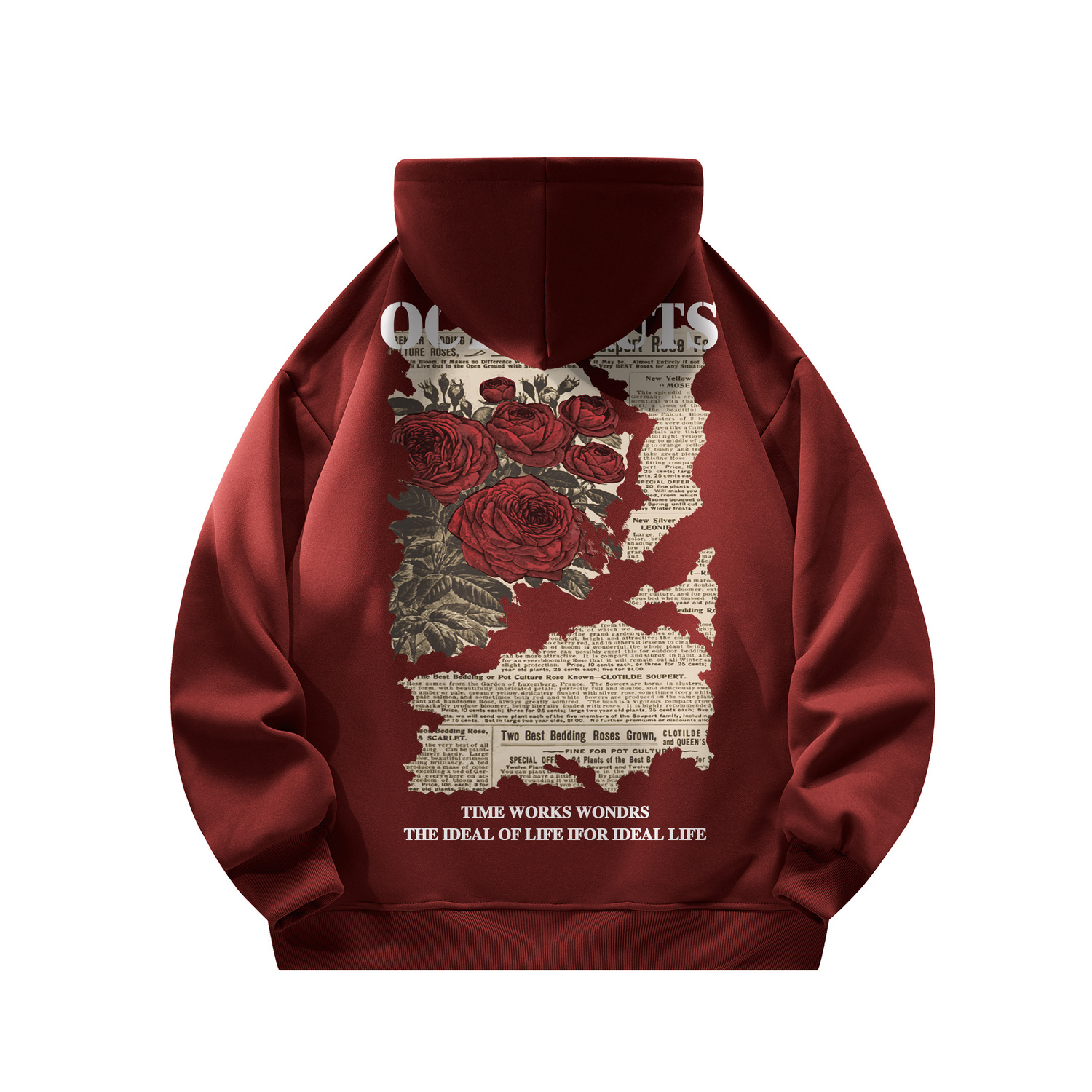 Маленькая толстовка с колоннами под морем unisex Octonauts, Burgundy
Маленькая толстовка с колоннами под морем unisex Octonauts, Burgundy