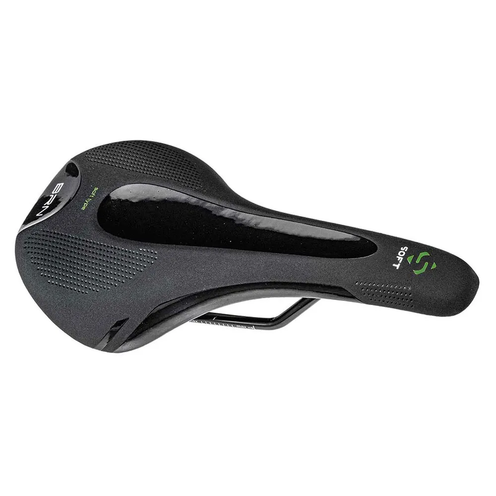 Седло Brn Soft Sport, черный
Седло Brn Soft Sport, черный