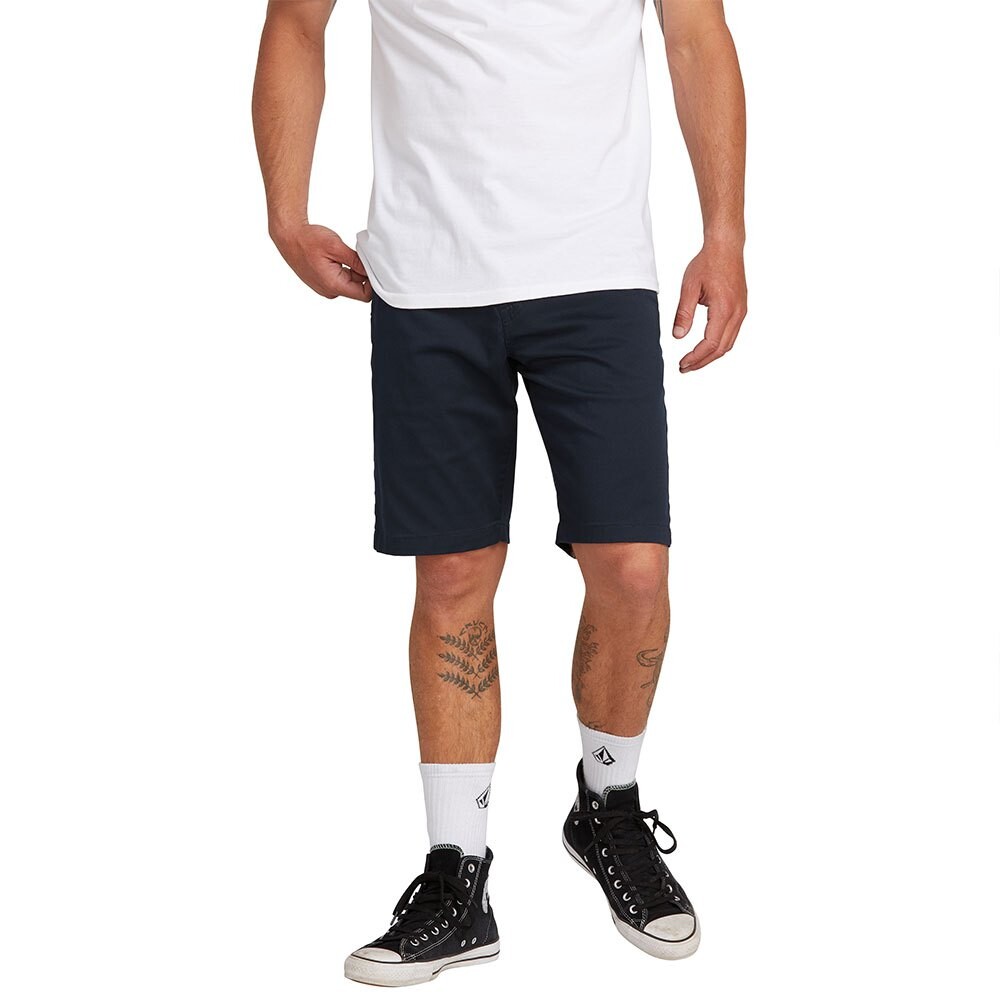 Шорты Volcom Frckn Mdn Stretch 21, синий
Шорты Volcom Frckn Mdn Stretch 21, синий