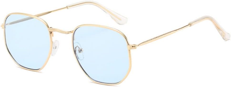 Металлические квадратные солнцезащитные очки для женщин, винтажные солнцезащитные очки, модные женские очки с зеркальными линзами, дизайнерские очки MUTYNE, Jelly Blue
Металлические квадратные солнцезащитные очки для женщин, винтажные солнцезащитные очки, модные женские очки с зеркальными линзами, дизайнерские очки MUTYNE, Jelly Blue