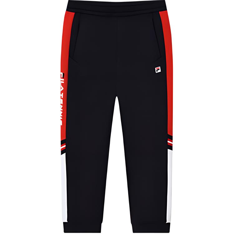 FILA KIDS Брюки королевского синего цвета для детей 3-7 лет
FILA KIDS Брюки королевского синего цвета для детей 3-7 лет