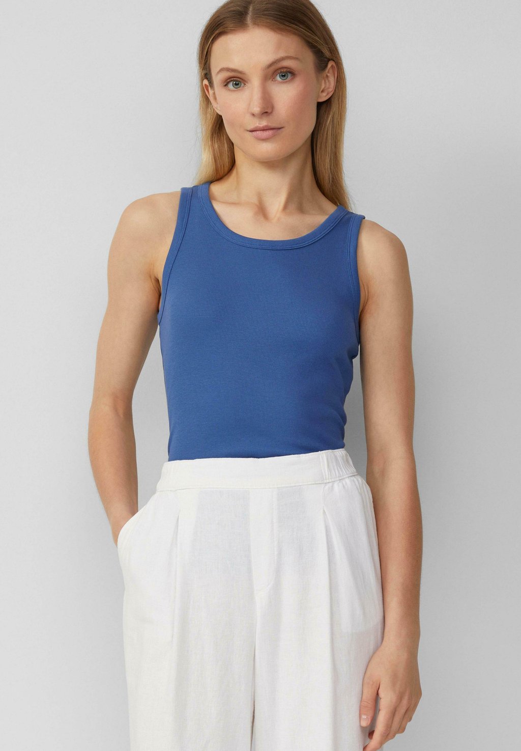 Топ s.Oliver, синий
Топ s.Oliver, синий