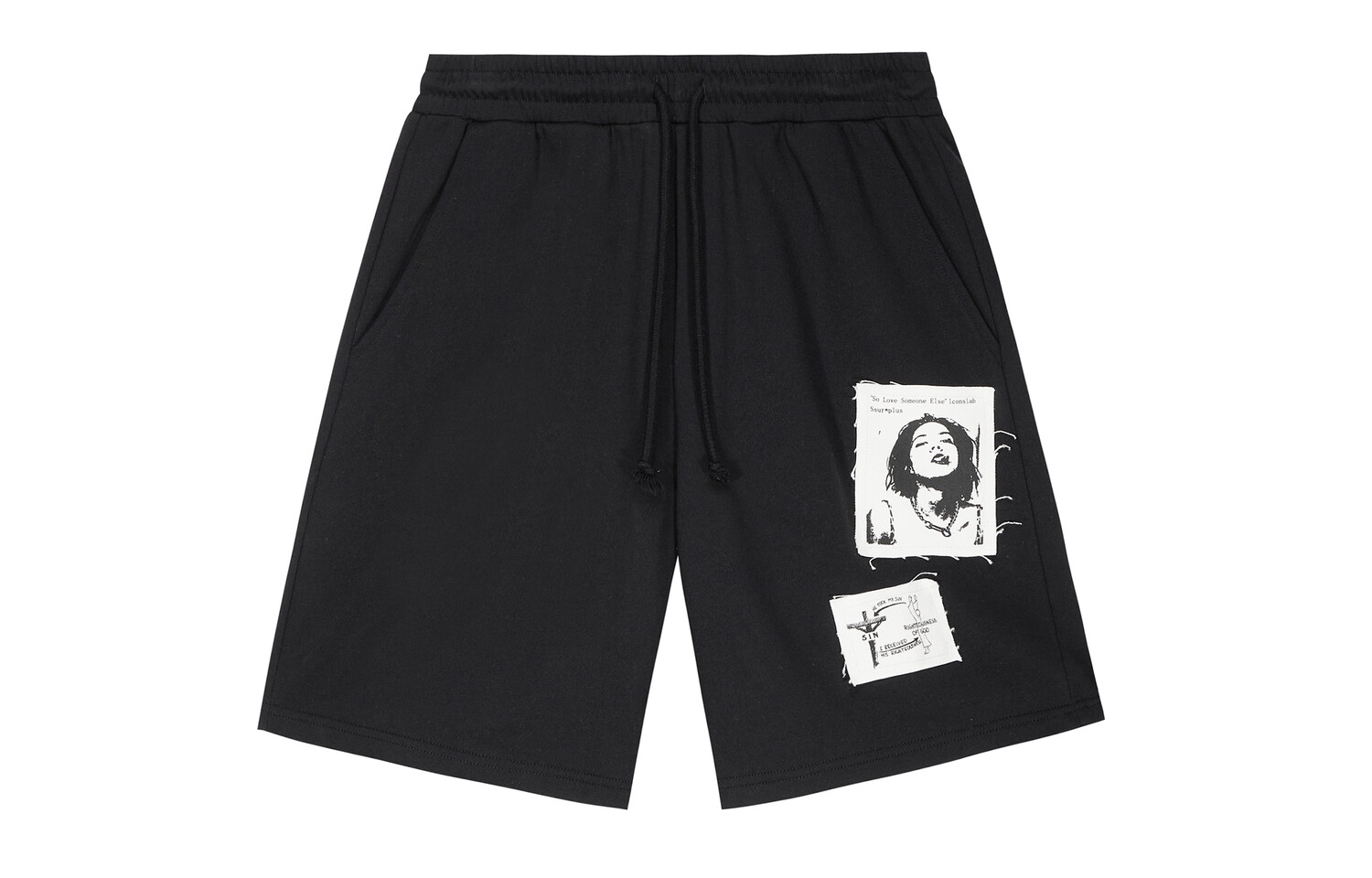 Спортивные шорты унисекс ICONS Lab, Хизер Грей
Спортивные шорты унисекс ICONS Lab, Хизер Грей