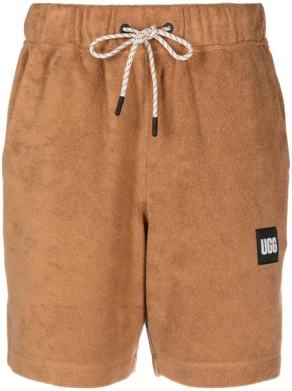 Шорты с логотипом Ugg, коричневый
Шорты с логотипом Ugg, коричневый
