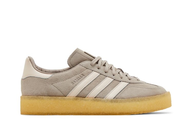Кроссовки Ronnie Fieg x Clarks x 8th Street Gazelle Indoor, цвет Molecule, Серый, Кроссовки Ronnie Fieg x Clarks x 8th Street Gazelle Indoor, цвет Molecule
Кроссовки Ronnie Fieg x Clarks x 8th Street Gazelle Indoor, цвет Molecule, Серый, Кроссовки Ronnie Fieg x Clarks x 8th Street Gazelle Indoor, цвет Molecule
